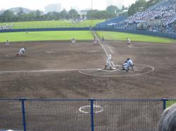 高校野球開幕