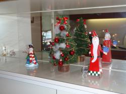 ｴﾝｾﾞﾙのｸﾘｽﾏｽのひとこま