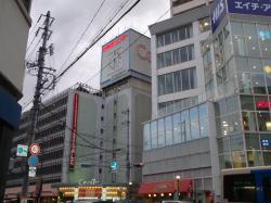 新静岡ｾﾝﾀｰいったん閉店