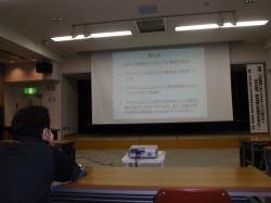 歯ぎしり　の講習会