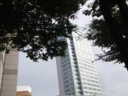 ﾗﾝﾄﾞﾏｰｸﾀﾜｰ