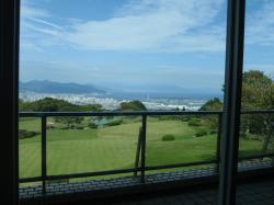 日本平の景色