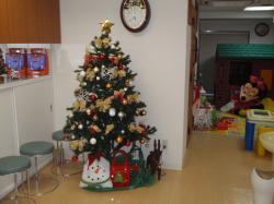 ｴﾝｾﾞﾙのｸﾘｽﾏｽﾃﾞｺﾚｰｼｮﾝです。