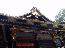 久能山東照宮で「第二弾　ｴﾝｾﾞﾙ合格祈願」
