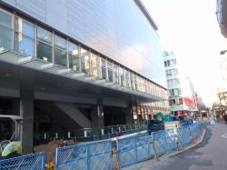 静岡駅前の進捗状況