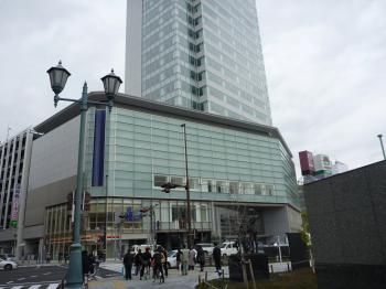 葵ﾀﾜｰの進捗状況