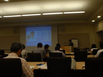 歯並びが悪い原因　についての講習会