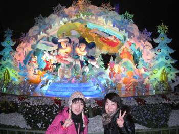 ｴﾝｾﾞﾙ社員旅写真