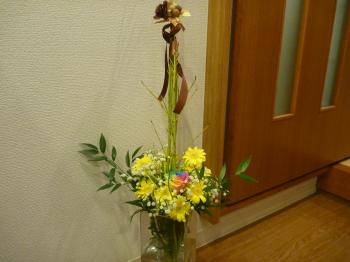 ｸﾘｽﾏｽ用　生花