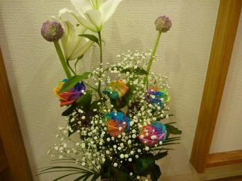 今週の花