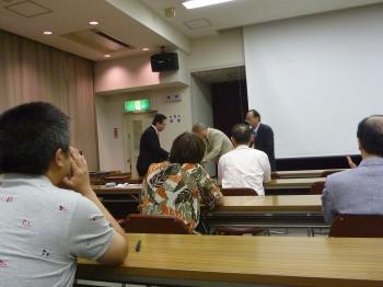 歯にかかる　力　についての勉強会
