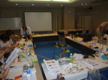 矯正歯科勉強会　東京