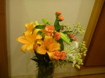 今週の花