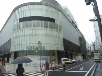 新静岡ｾﾉﾊﾞの進捗状況