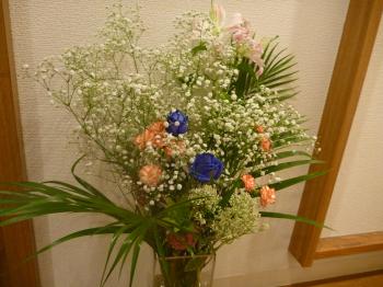 青い薔薇