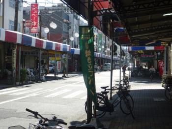 駒形通り商店街