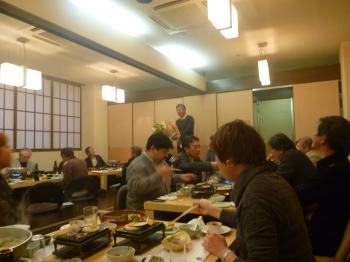 県総　口腔外科医長　送別会
