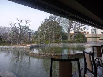 静岡県県立美術館ﾚｽﾄﾗﾝ
