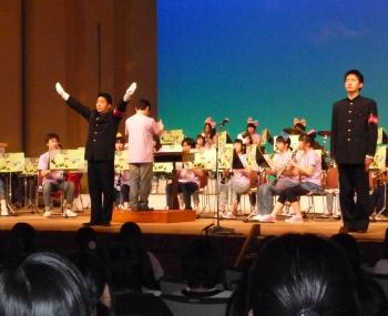 静岡東高校　吹奏楽定期講演会