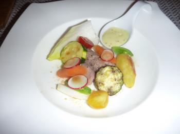 おいしい野菜。