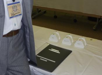 矯正学会での症例展示