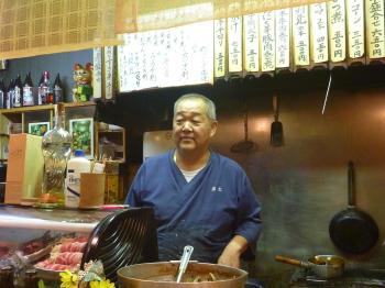 忠太さん　お疲れ様