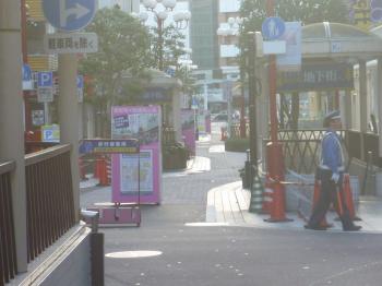 静岡市呉服町　終日　歩行者天国
