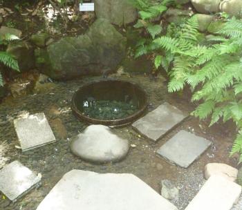 運気が上がる井戸