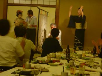 しみず芸妓（げいぎ）