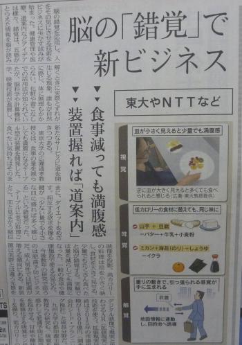 脳の錯覚 院長のコラム 静岡市葵区のエンゼル矯正歯科