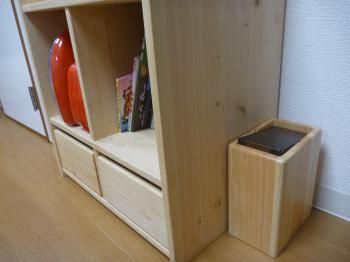 木のぬくもり