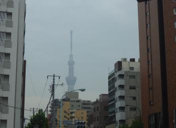 東京でのOFFとON