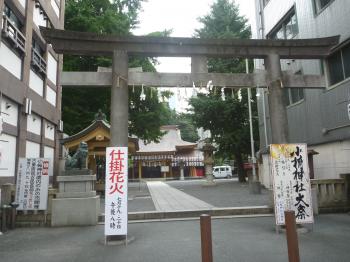 打ち上げ花火
