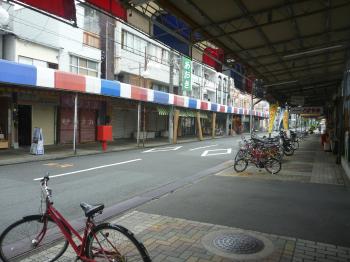 好きな商店街