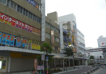 静岡市再開発