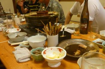 あやじの誕生会