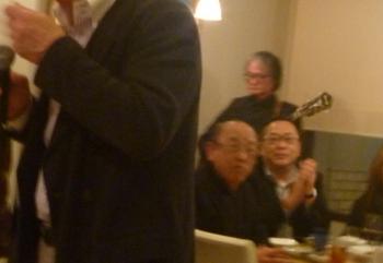 ことし最後から３番目の忘年会