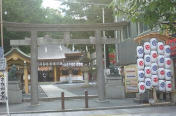 夏祭第一弾