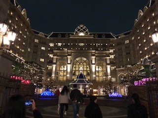 社員旅行