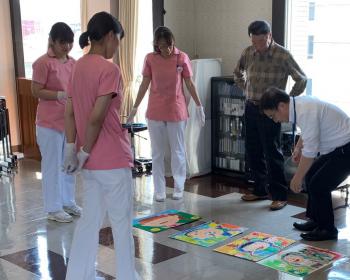 虫歯予防デー絵画ｺﾝｸｰﾙ