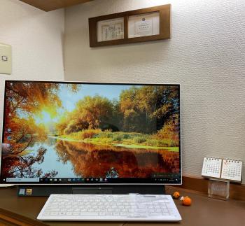 夏季休暇の成果