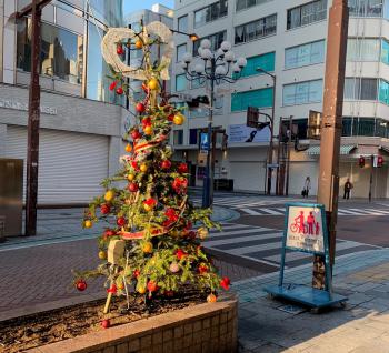 町並みは