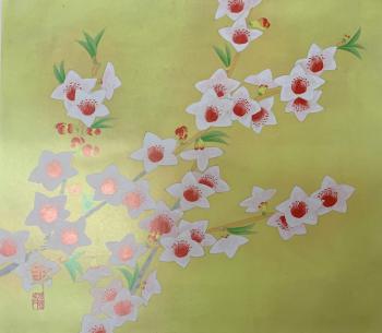待合室の絵