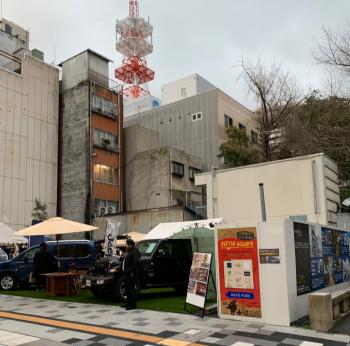 町の変化