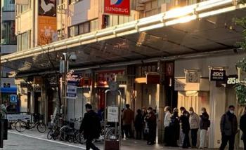 朝6:30