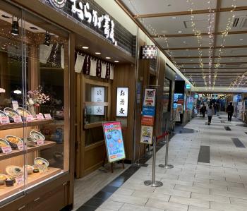 JR静岡駅ビル新装開店