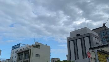 梅雨明け？