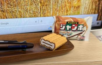 ﾁｮｺﾓﾅｶｼﾞｬﾝﾎﾞ