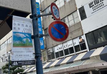 新緑の美術館